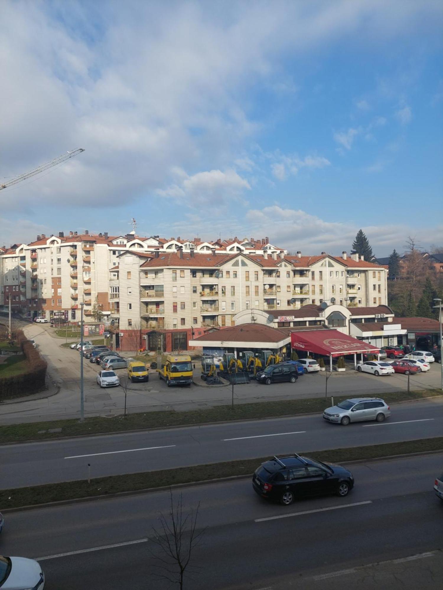 Sunrise Apartments Баня Лука Екстериор снимка